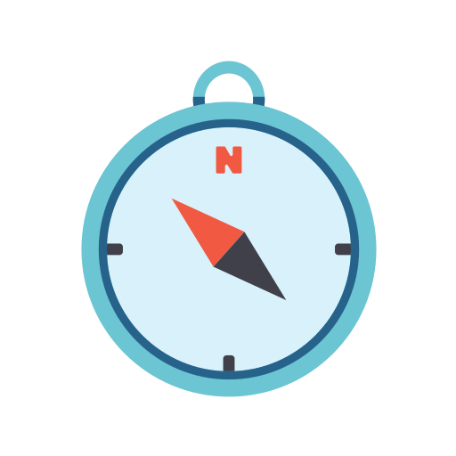 방향 무료 아이콘