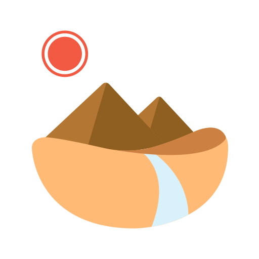 deserto grátis ícone deserto grátis ícone
