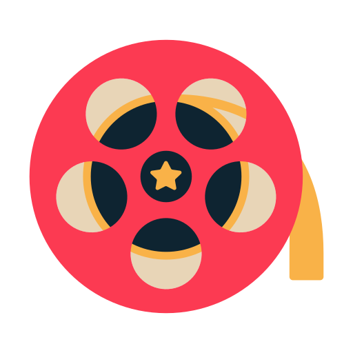 영화 무료 아이콘