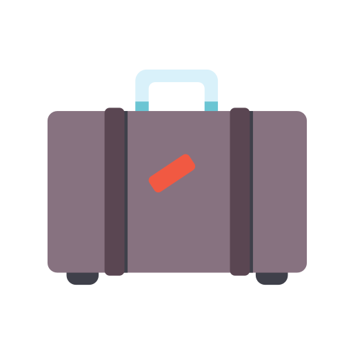 viagem grátis ícone