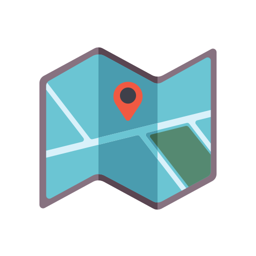 localização grátis ícone