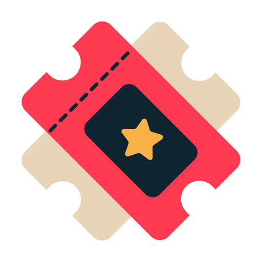 티켓 무료 아이콘 티켓 무료 아이콘