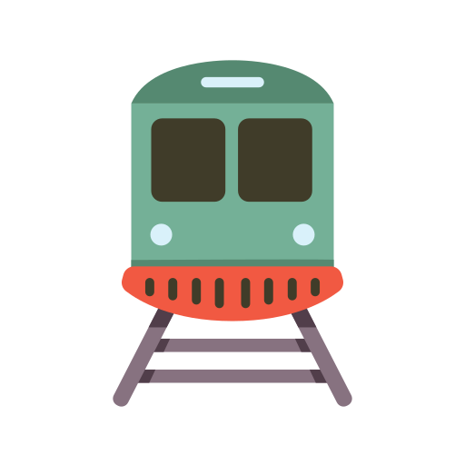 기관차 무료 아이콘