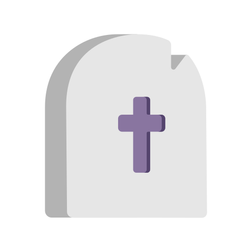morte grátis ícone morte grátis ícone