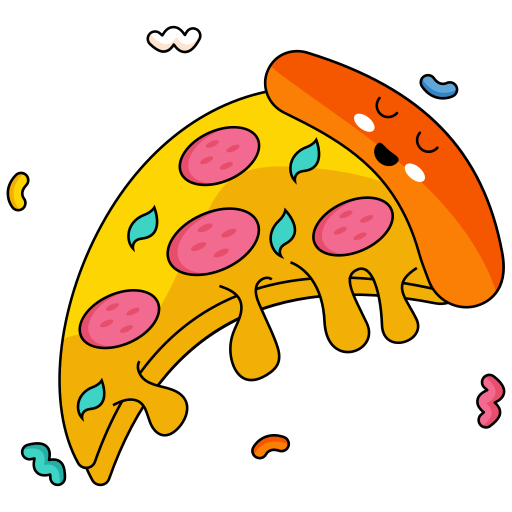 pizza icono gratis