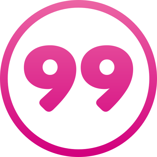 99 icono gratis