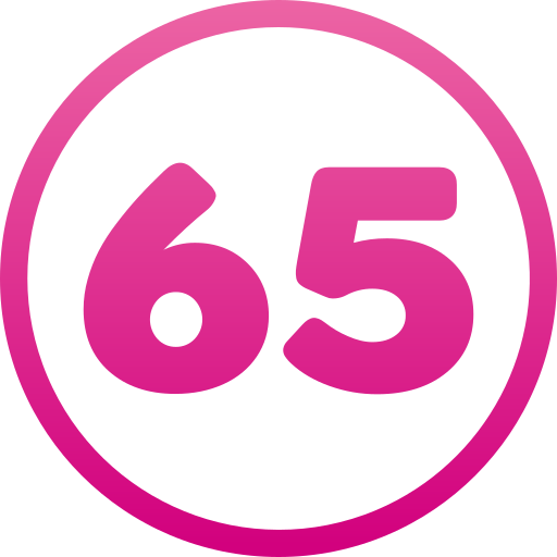 65 Icône gratuit 65 Icône gratuit