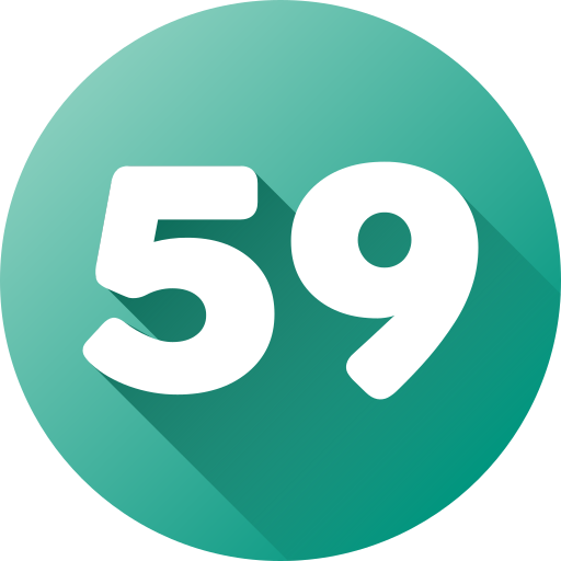 neunundfünfzig kostenlos Icon