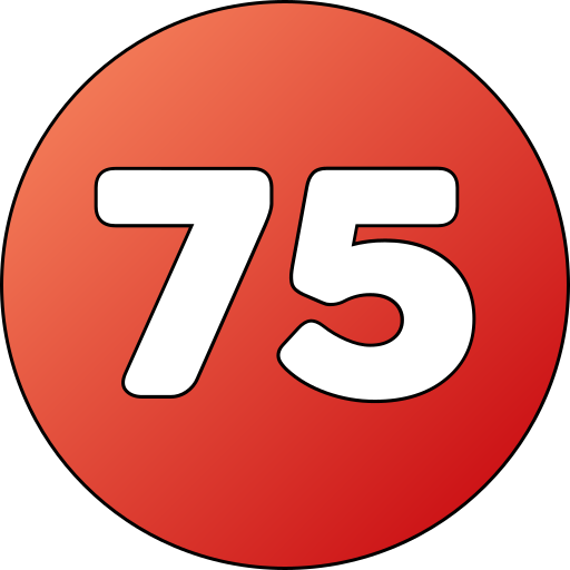 75 icono gratis