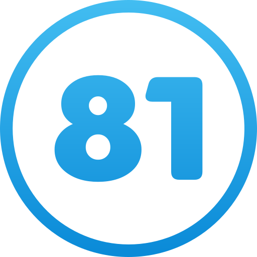 81 icono gratis