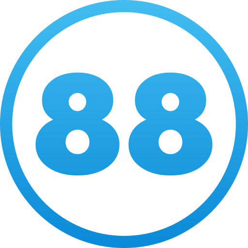 88 icono gratis