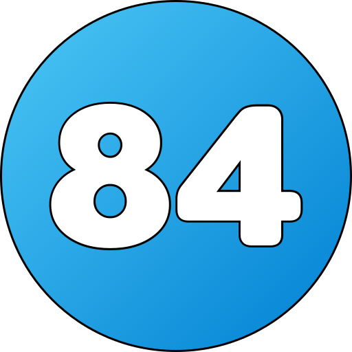 84 icono gratis