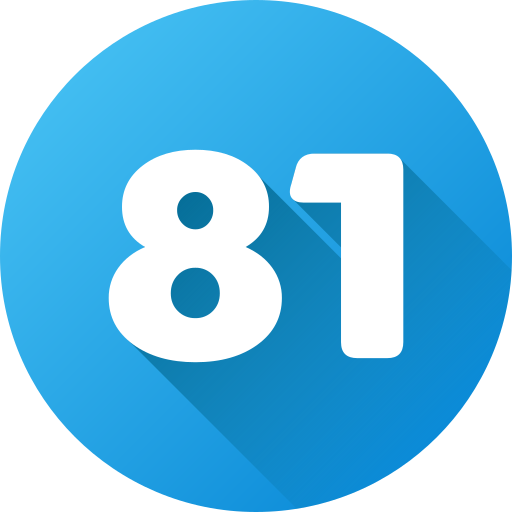 81 icono gratis
