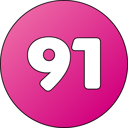91 grátis ícone 91 grátis ícone