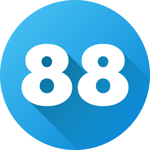 88 icono gratis