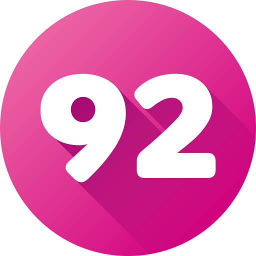 92 icono gratis