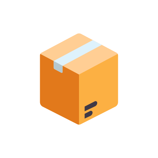 상자 무료 아이콘