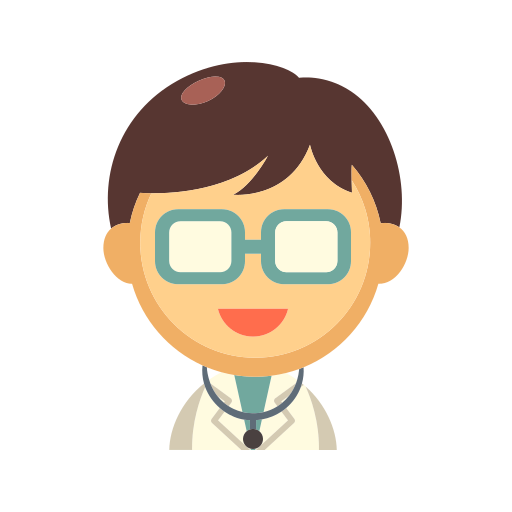 médico icono gratis