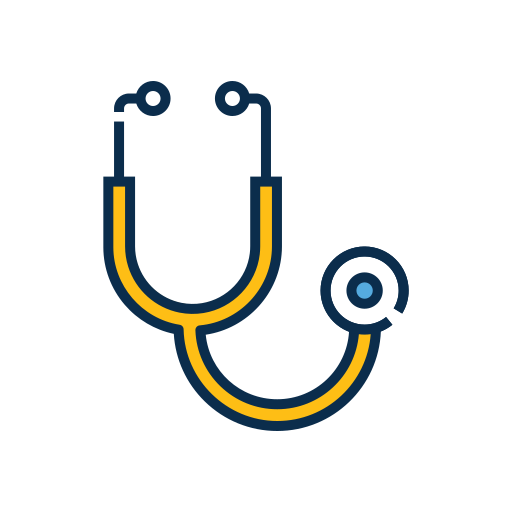 médico icono gratis