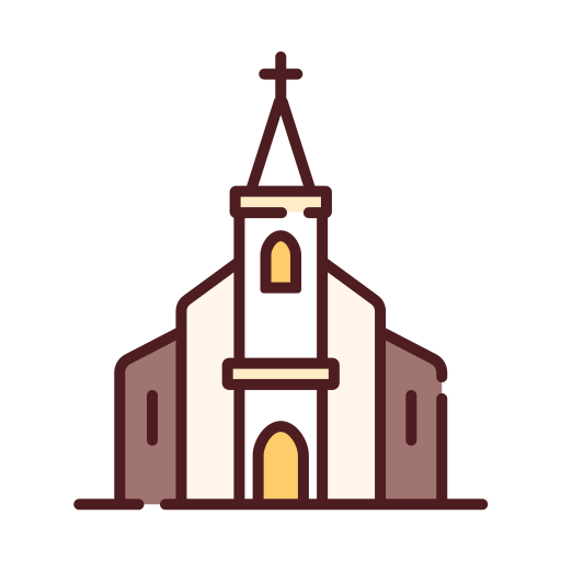 kirche kostenlos Icon