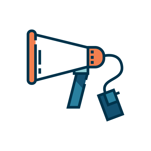 comunicación icono gratis