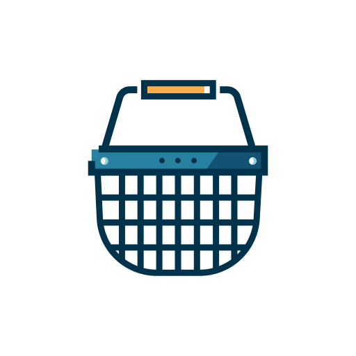 mercado icono gratis