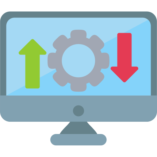 monitor icono gratis