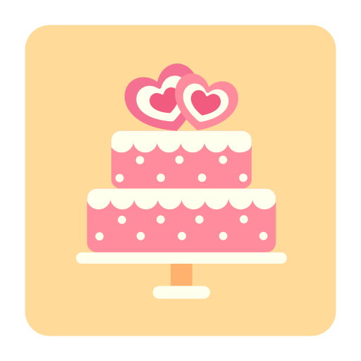 Cake free icon Cake free icon