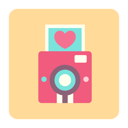 fotografía icono gratis