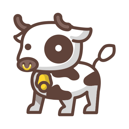 Animal free icon Animal free icon