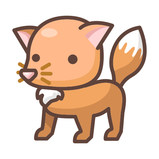 Animal free icon Animal free icon