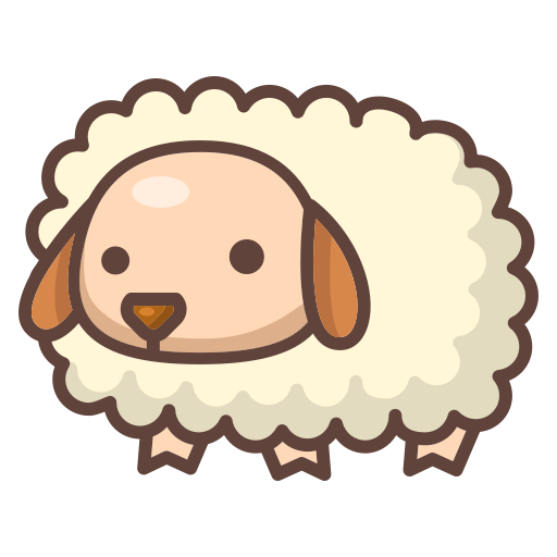 Animal free icon Animal free icon