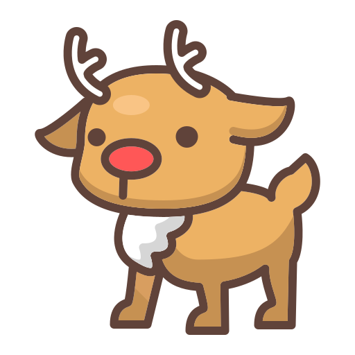 Animal free icon Animal free icon