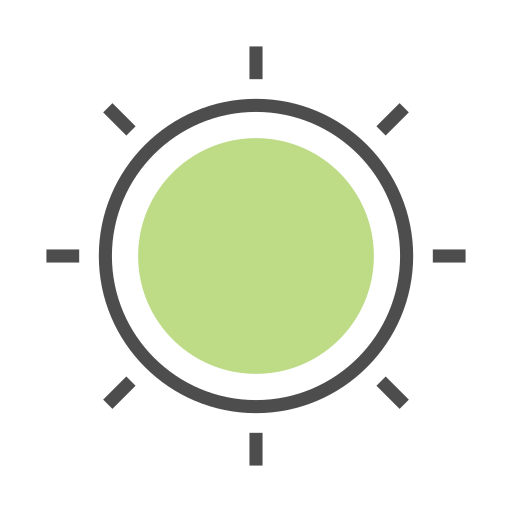 naturaleza icono gratis