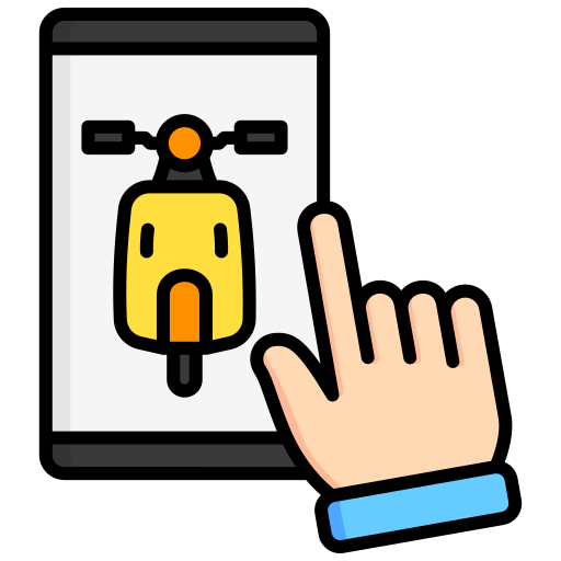 elección icono gratis