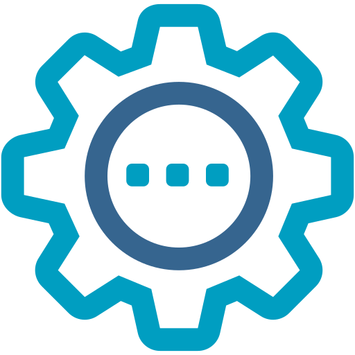 engranaje icono gratis