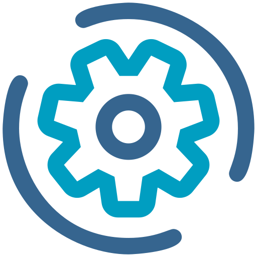 Зубчатое колесо бесплатно иконка