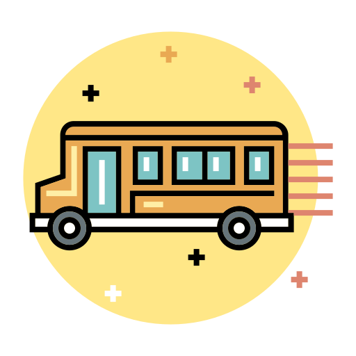 escuela icono gratis