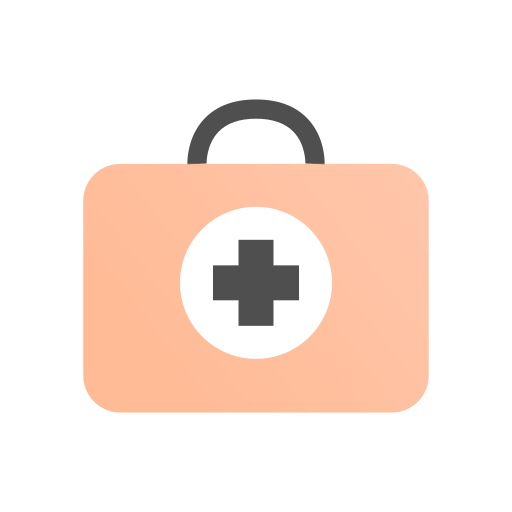 médico icono gratis