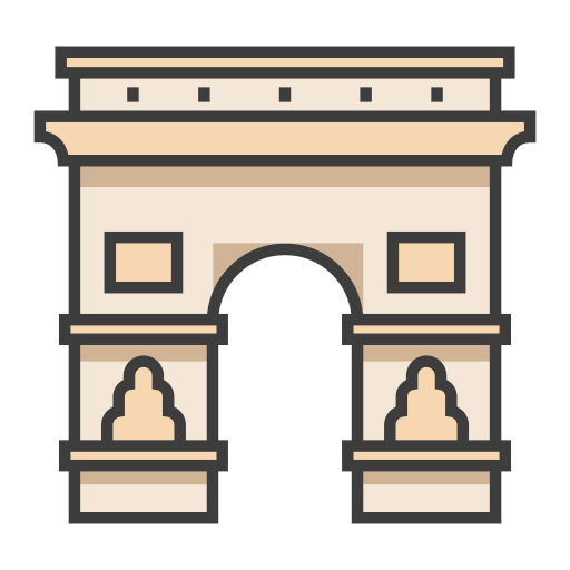 Monument free icon