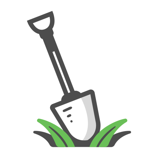 삽 무료 아이콘