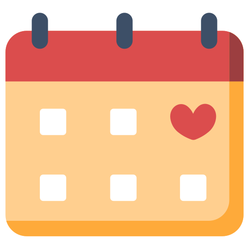 calendario icono gratis