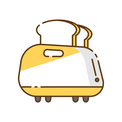 빵 무료 아이콘