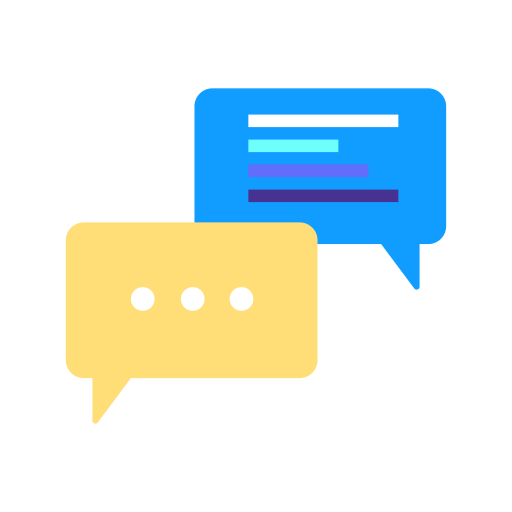 comunicación icono gratis