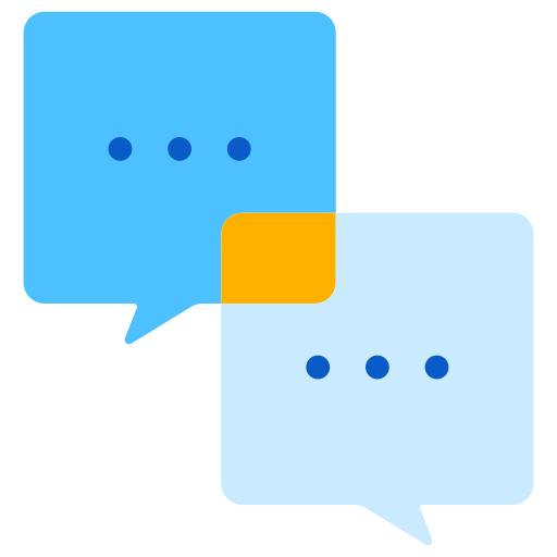Communication free icon