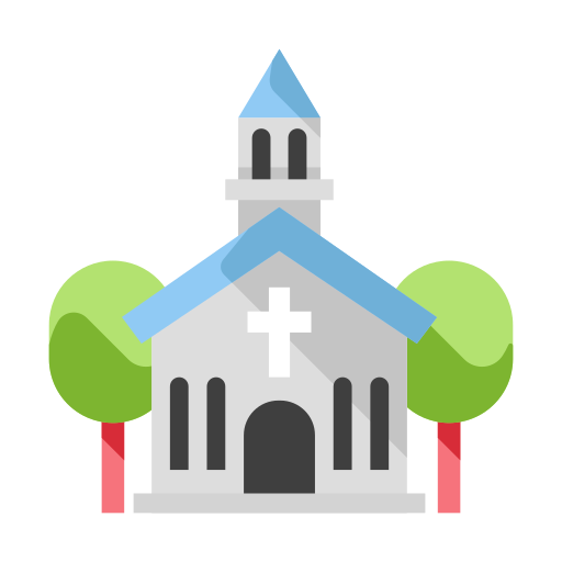 iglesia icono gratis