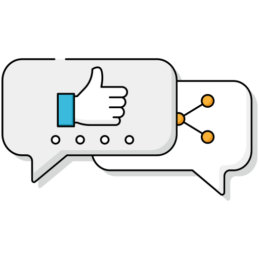 comunicación icono gratis