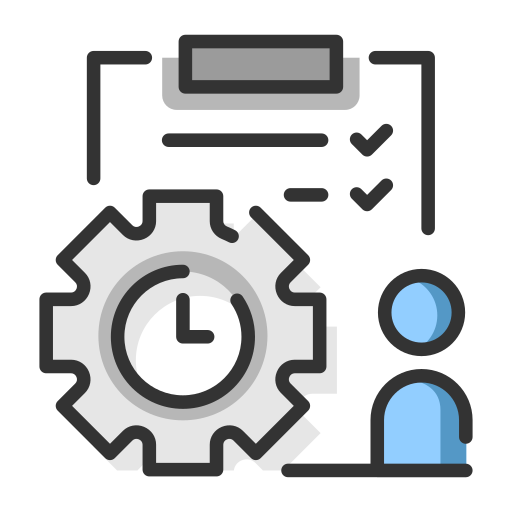 Time free icon