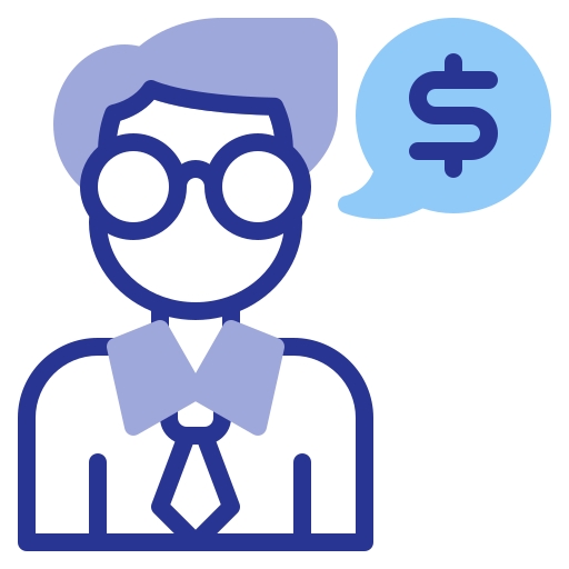 conselheiro financeiro grátis ícone conselheiro financeiro grátis ícone
