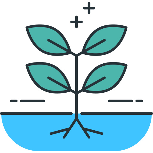 crecimiento icono gratis